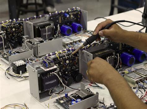 outsource electronics assembly